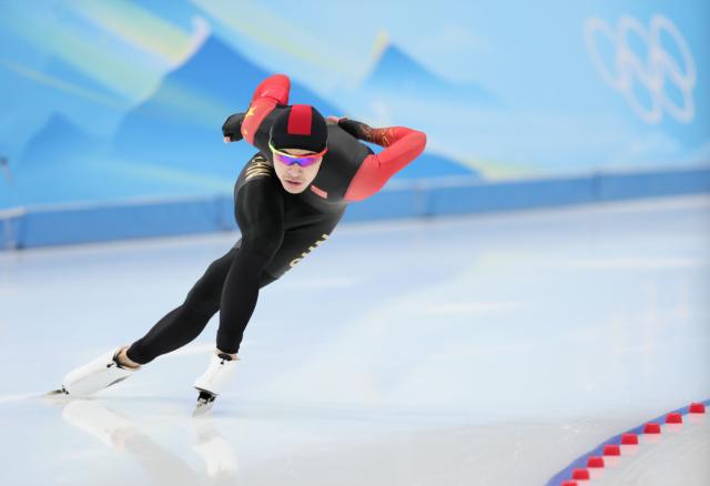 赢体育-未能登上速滑1500米领奖台 宁忠岩的第七亦是突破