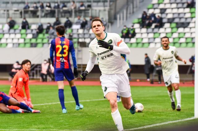 足球分析-【中超附加赛】安德里亚舍维奇补射 浙江1比0青岛