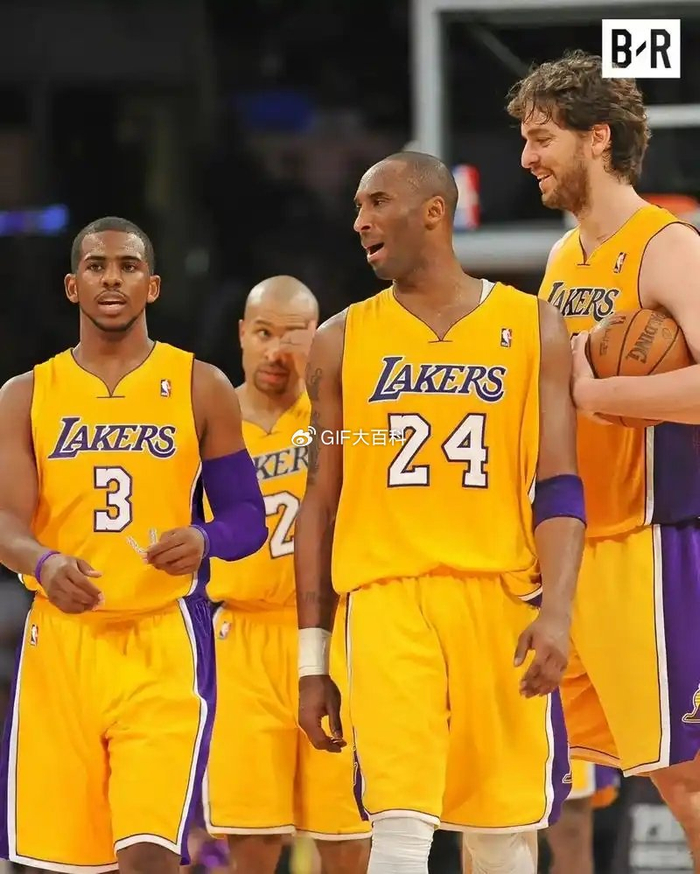 足球推荐-NBA最大遗憾之一!保罗再谈湖人梦碎,科比保罗究竟能拿几个冠军?|克里斯·保罗|科比·布莱恩特|总冠军|体育赛事讨论|洛杉矶湖人队_新浪体育_新浪新闻